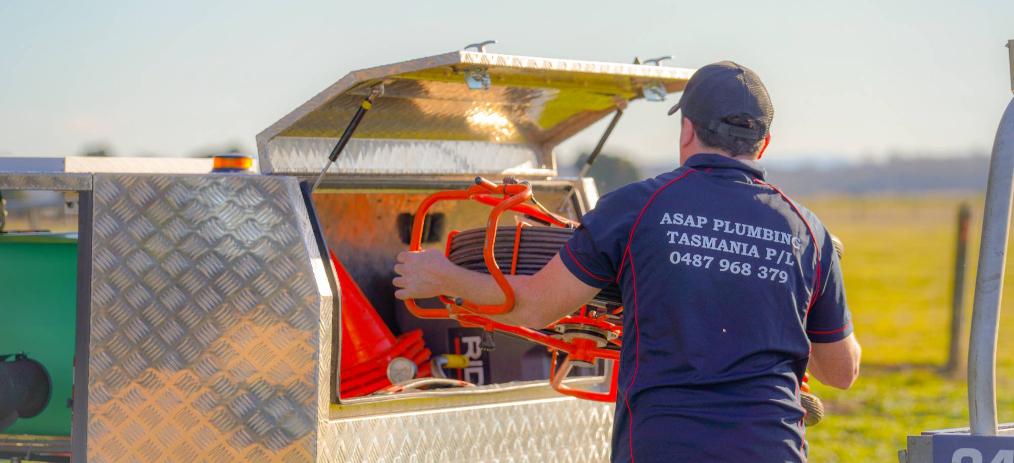 ASAP Plumbing Tasmania